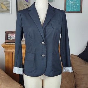 Gap Black Blazer